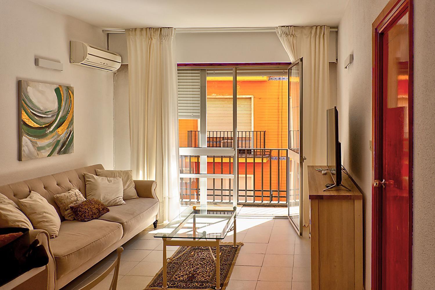 Apartamento Exclusivo En Sevilla Eksteriør billede