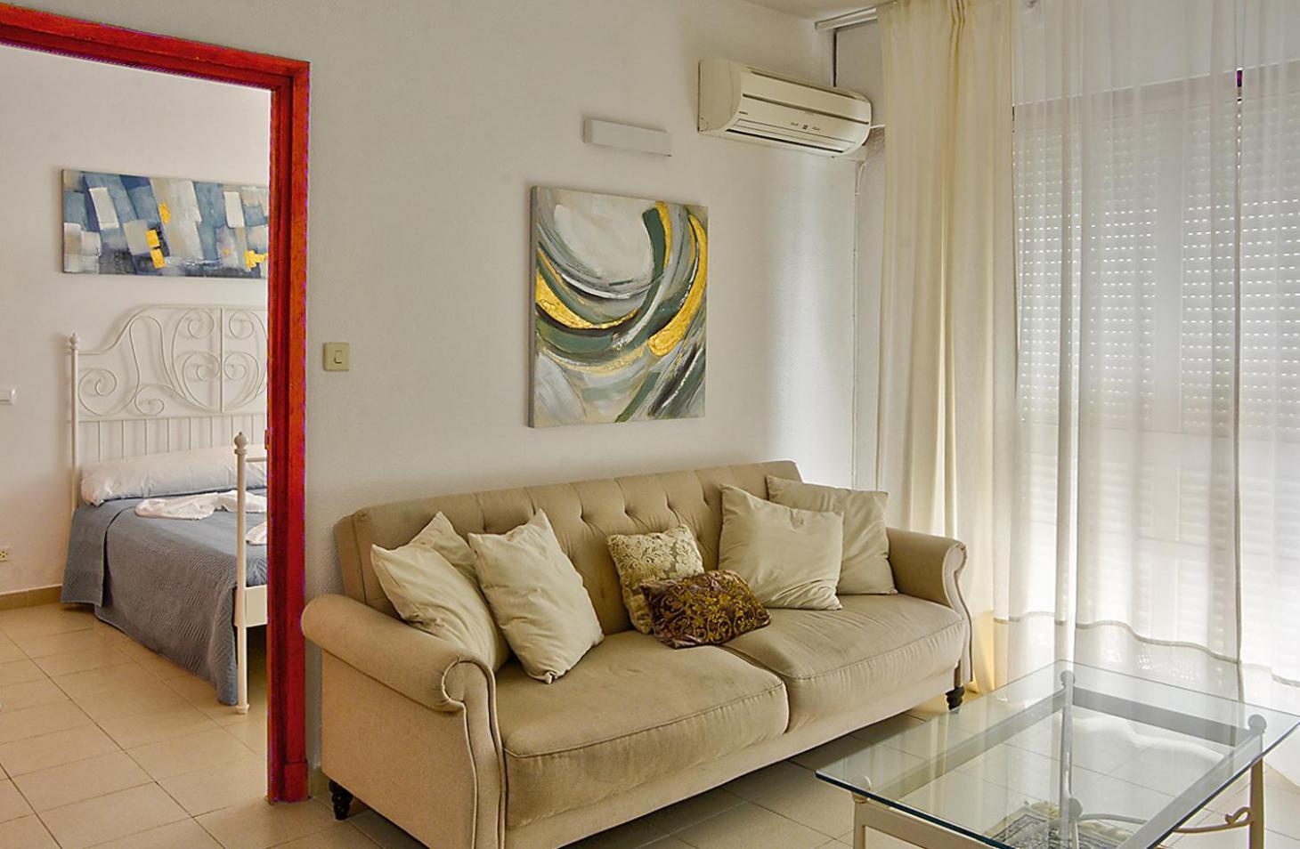 Apartamento Exclusivo En Sevilla Eksteriør billede