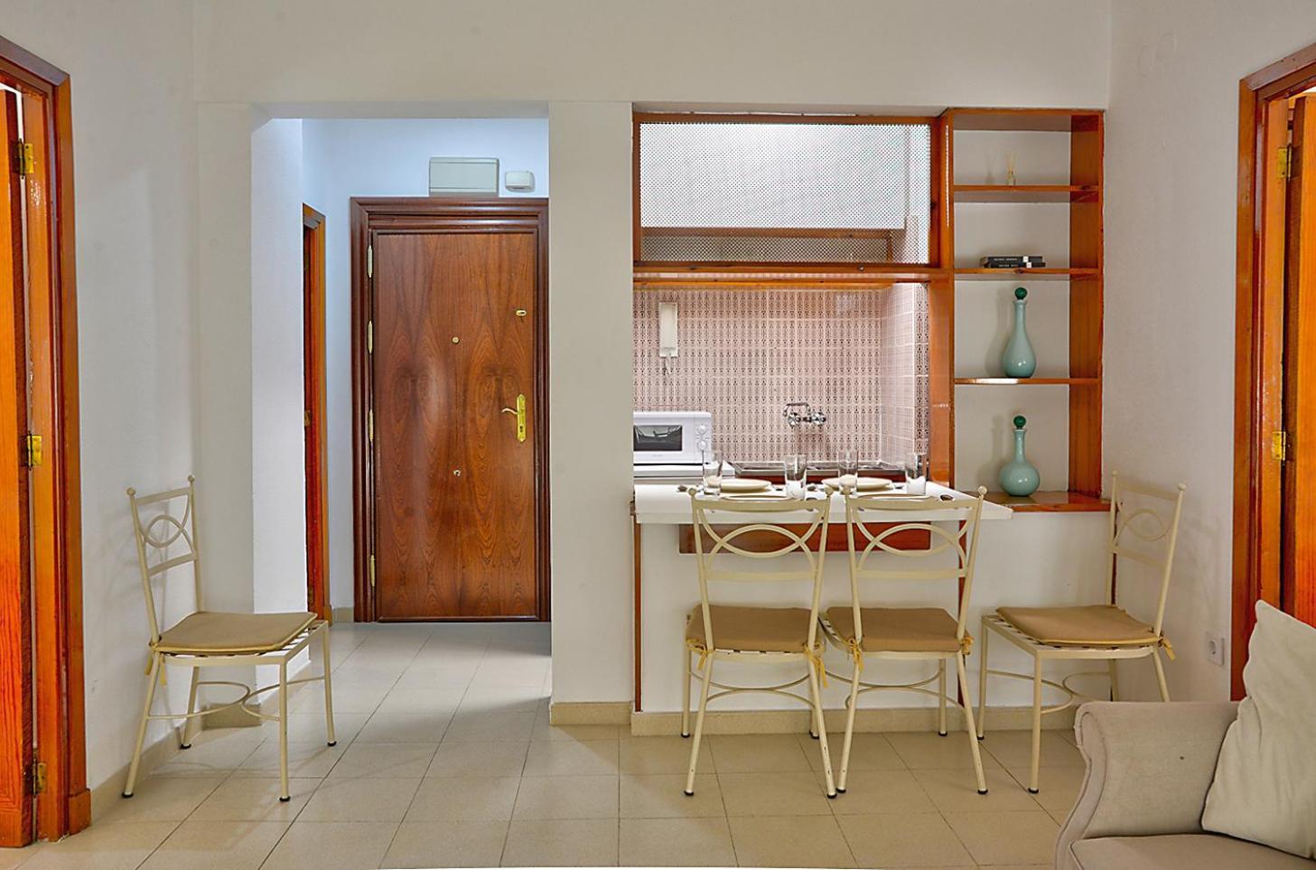 Apartamento Exclusivo En Sevilla Eksteriør billede
