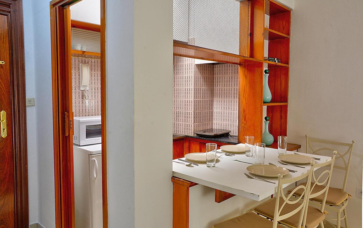 Apartamento Exclusivo En Sevilla Eksteriør billede